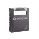 SPECCHIO 38X48 CORNICE NERA