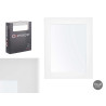 SPECCHIO 38X48 CORNICE BIANCA