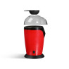 MACHINE À POPCORN NOIR ROUGE 1200W