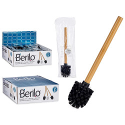 SCOVOLINO BAGNO BAMBU NERO