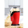 MACHINE À POPCORN NOIR ROUGE 1200W