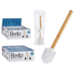 SCOVOLINO BAGNO BAMBU BIANCO