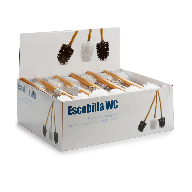 SCOVOLINO BAGNO BAMBU BIANCO