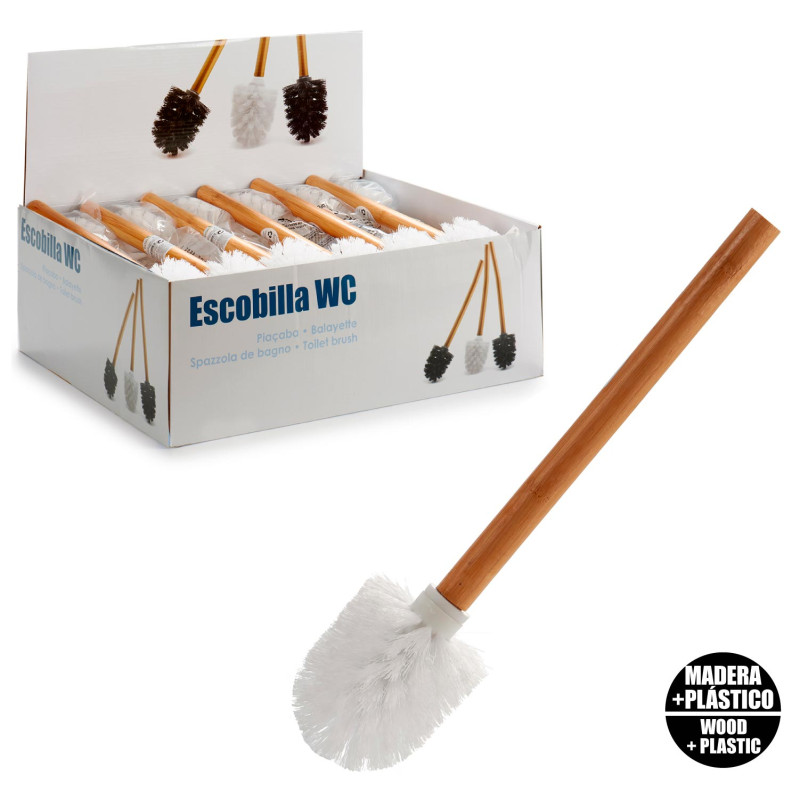 SCOVOLINO BAGNO BAMBU BIANCO