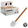 BROSSE BAMBOU BLANC