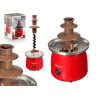 RED CHOCOLATE FOUNTAIN 35W