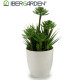 VASO GARDEN REDONDO SORT 2 MODELOS