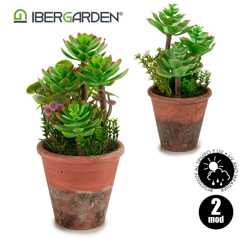 MEDIUM OLD FLOWERPOT MIX 2 MOD