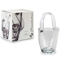 ICE BUCKET HANDLE AND TWEEZER SYLVANA