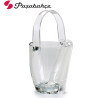 ICE BUCKET HANDLE AND TWEEZER SYLVANA