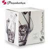 ICE BUCKET HANDLE AND TWEEZER SYLVANA