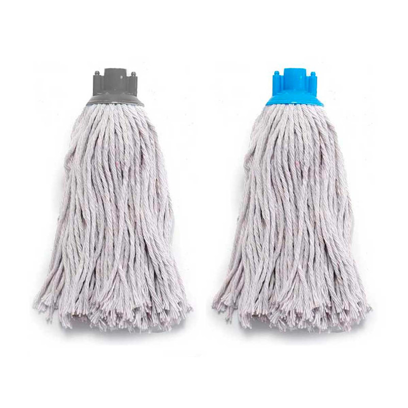 MOCIO COTONE 200GR BIANCO ASS 2 COLOR