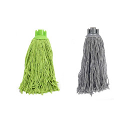 FREGONA ALGODON 200GR COLOR SURT 2 COLOR