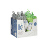 ESFREGONA ALGODAO 200GR COR SORT 2 COR