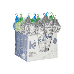 ESFREGONA MICROFIBRA 150GR ENTRANÇADA SO