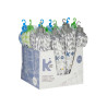 MICROFIBER MOP HEAD 150GR TWISTED MIX 3