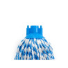 ESFREGONA MICROFIBRA 150GR ENTRANÇADA SO