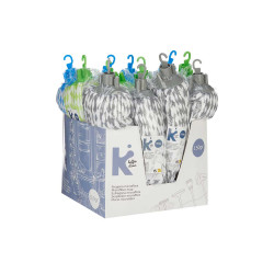 ESFREGONA MICROFIBRA 150GR ENTRANÇADA SO
