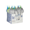 MICROFIBER MOP HEAD 150GR TWISTED MIX 3
