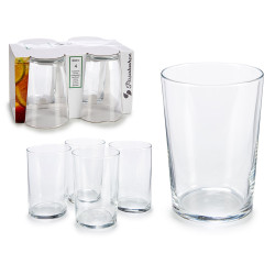 SET 4 BICCHIERI BISTRO MAXI 510CC