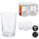 SET 4 BICCHIERI BISTRO MAXI 510CC