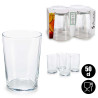 SET 4 VERRES BISTROT MAXI 510CC