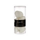 SET 8 VELAS FLOTANTES BLANCAS