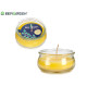 CANDLE LOW CAP CITRONELLA