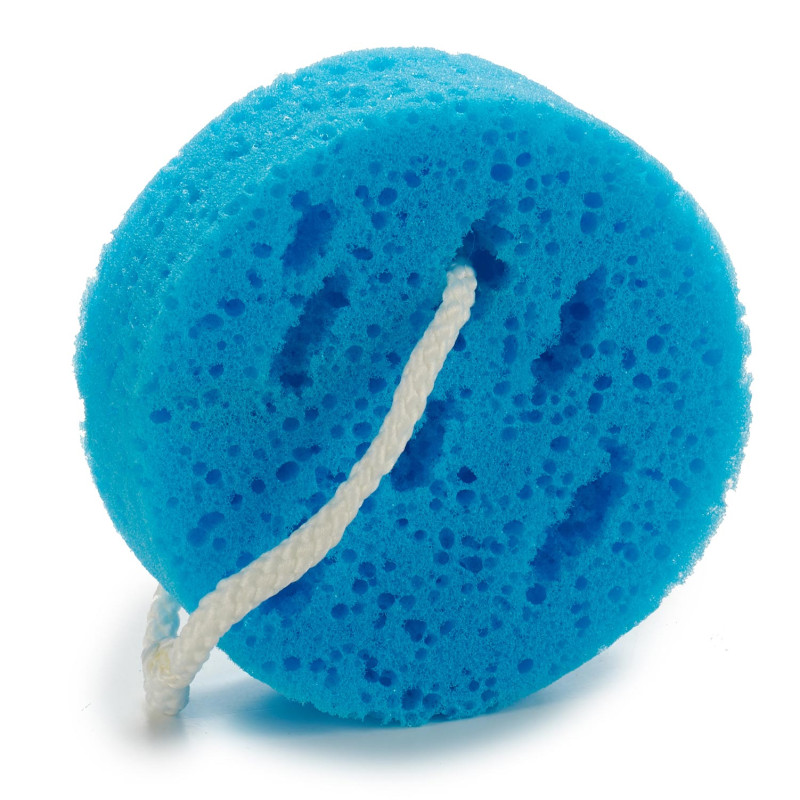 SPONGE CIRCULAR 4X11CM MIX 3 COLORS