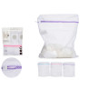 SAC MACHINE A LAVER 60X50CM ASSORT 3 COU