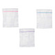 SAC MACHINE A LAVER 60X50CM ASSORT 3 COU