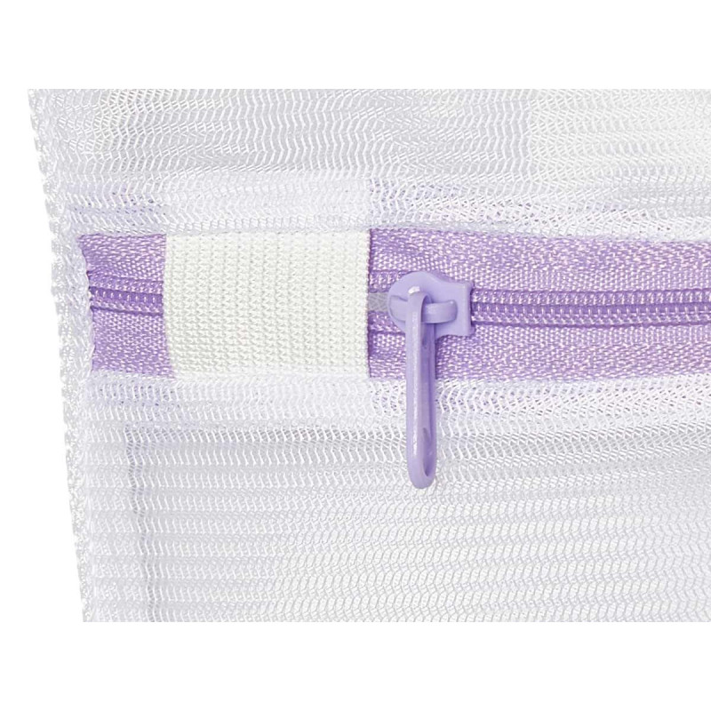 SACO LAVAGEM 60X50CM SORT 3 CORES