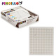ADHESIVE LABELS DIAM 13MM 7 PAGES