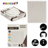 ADHESIVE LABELS DIAM 13MM 7 PAGES