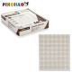 ADHESIVE LABELS DIAM 18MM 7 PAGES