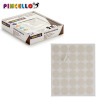 ADHESIVE LABELS DIAM 25MM 7 PAGES