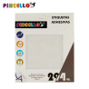 ADHESIVE LABELS 17X24MM OVAL 7 PAGES