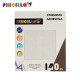 ADHESIVE LABELS 22X49MM APPELS 7 PAGES