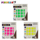 ADHESIVE LABELS 22X49MM APPLES M4 5 PAG