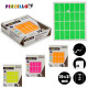 ADHESIVE LABELS 20X37MM RECT M4 5 PAGES