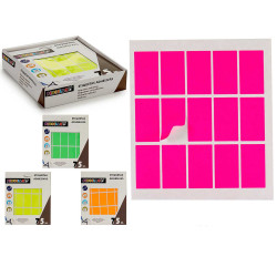 ETICHETTE ADESIVE 24X45MM RETT A4 5PAG