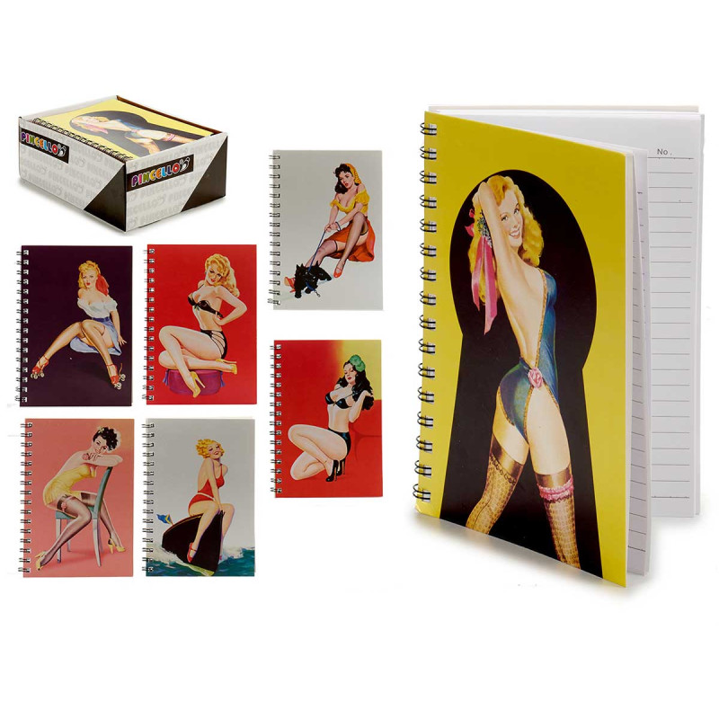 CAHIER A5 COUVERCLE 3D MODELES S16 196 P