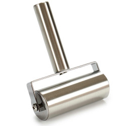 ROULEAU CUISINE ACIER INOXYDABLE 17X12CM