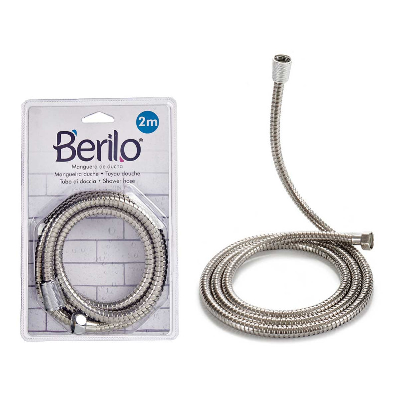 IRON HOSE SHOWER 2M