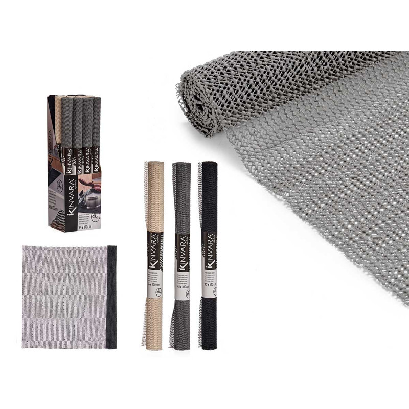 ANTIDERAPANT 200 GR  ASSORTIMENT COULS 45X100CM