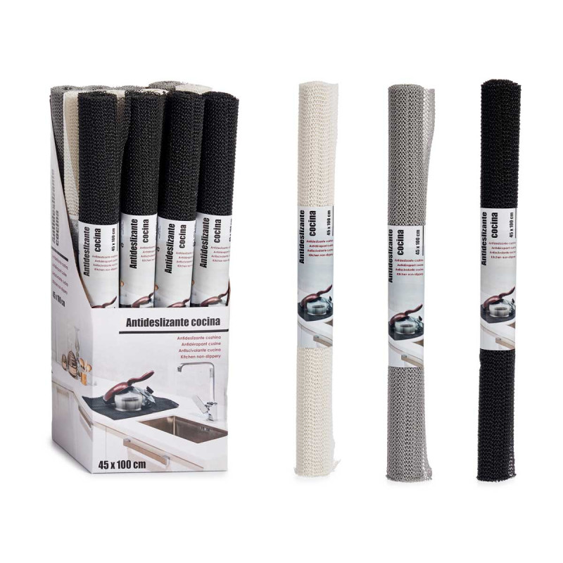 ANTIDERAPANT 200 GR  ASSORTIMENT COULS 45X100CM