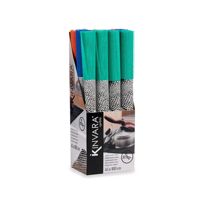 ANTIDERAPANT 200 GR  ASSORTIMENT COULS 45X100CM