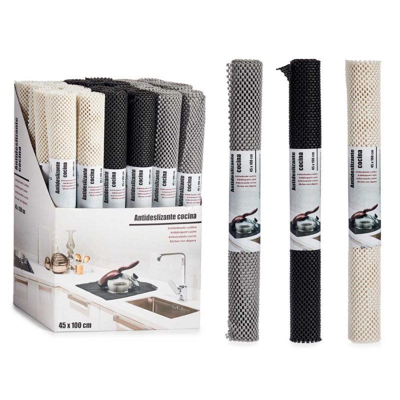 NON-SLIPPING 350 GR 4 COL 45X100CM