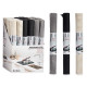 ANTIDERAPANT 350 GR 4 COULS 45X100CM