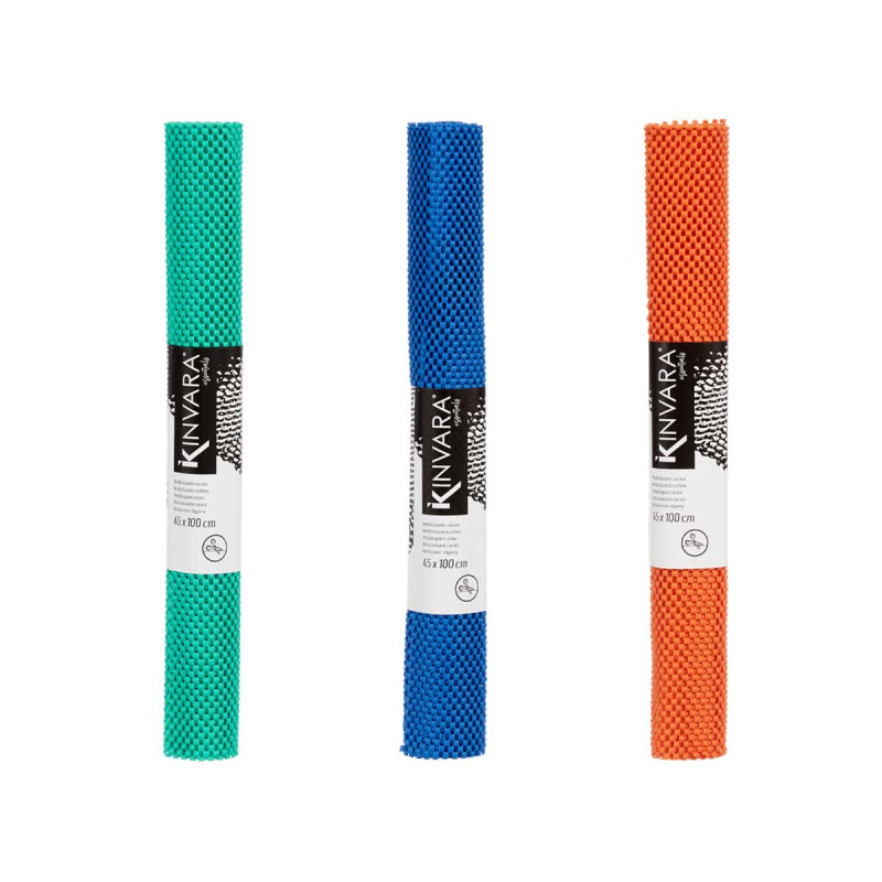NON-SLIPPING 350 GR  ASSORTMENT COL 45X100CM